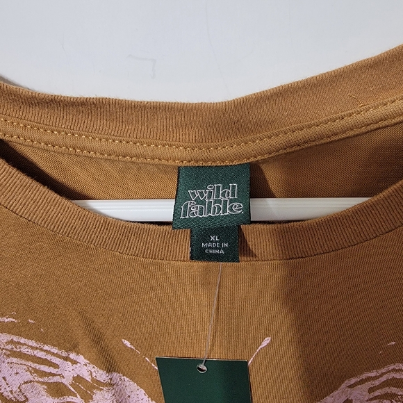 Wild Fable Oversize T-Shirt - xl - NWT - Picture 5 of 6